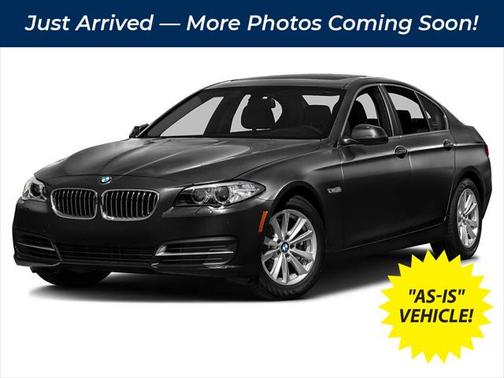 2014 BMW 535 xDrive