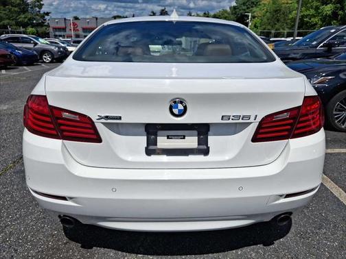 2014 BMW 535 xDrive