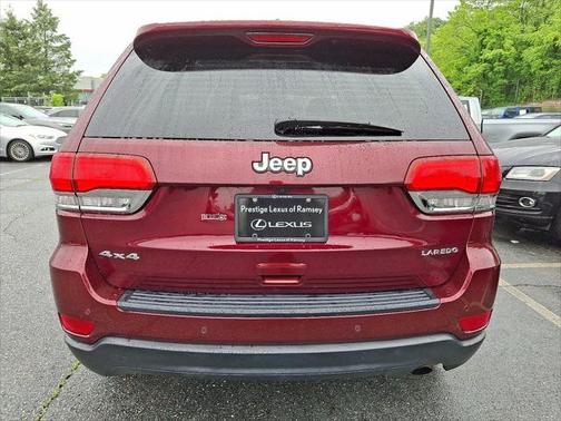 2018 Jeep Grand Cherokee Laredo E