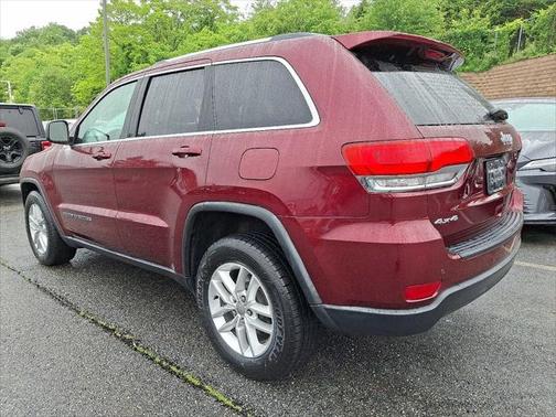 2018 Jeep Grand Cherokee Laredo E