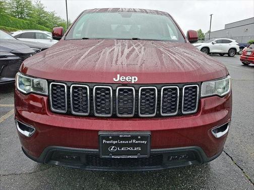 2018 Jeep Grand Cherokee Laredo E