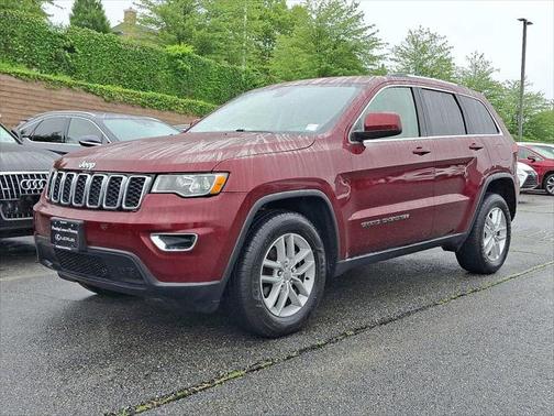 2018 Jeep Grand Cherokee Laredo E