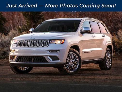 2018 Jeep Grand Cherokee Laredo E
