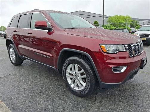 2018 Jeep Grand Cherokee Laredo E