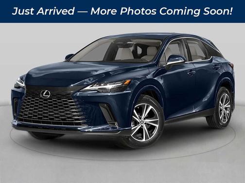 2024 Lexus RX 350 F SPORT Handling