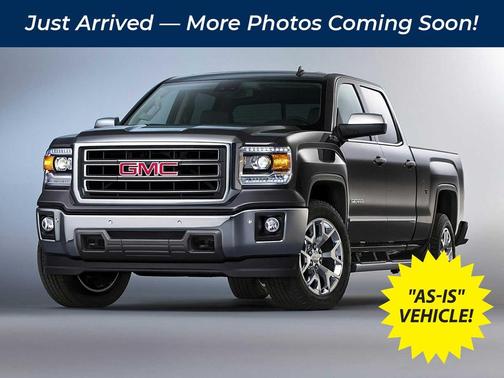 2015 GMC Sierra 1500 Base