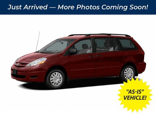 2006 Toyota Sienna LE