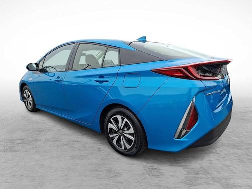 2017 Toyota Prius Prime Premium
