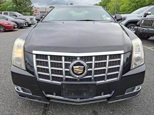 2012 Cadillac CTS Performance