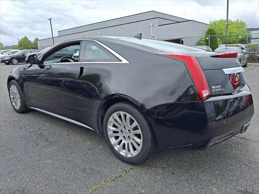 2012 Cadillac CTS Performance