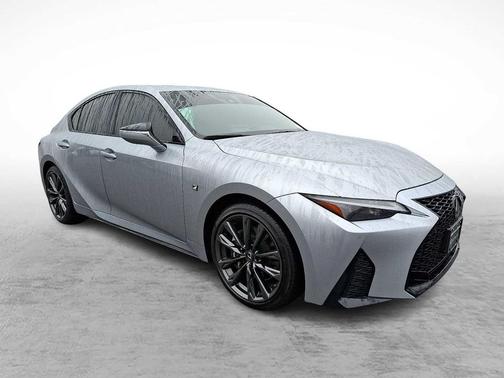 Iridium 2023 Lexus IS 350 Base