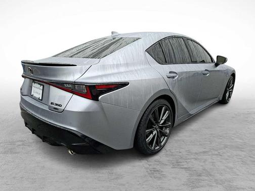 Iridium 2023 Lexus IS 350 Base