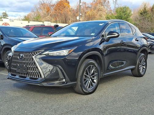 2022 Lexus NX 350 Premium