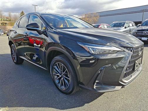 2022 Lexus NX 350 Premium