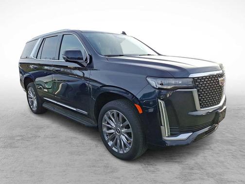 2022 Cadillac Escalade Premium Luxury