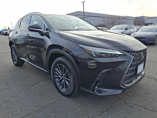 2024 Lexus NX 350h Premium
