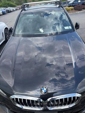 Black Sapphire Metallic 2022 BMW X5 xDrive40i
