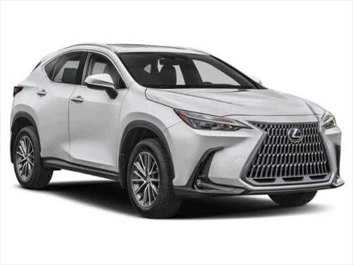 2025 Lexus NX 350h Premium