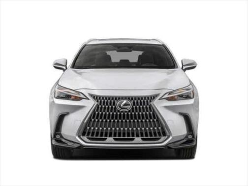 2025 Lexus NX 350h Premium