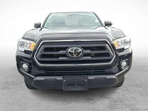 Black 2023 Toyota Tacoma SR5