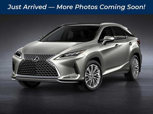 2022 Lexus RX 350 Base