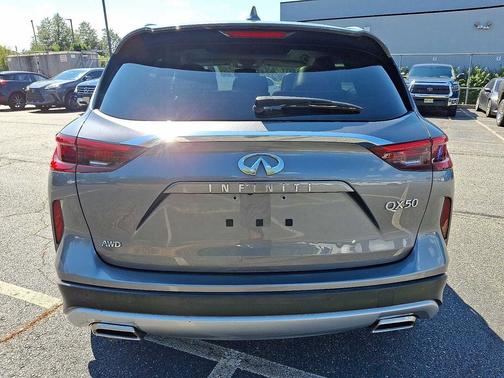 2019 INFINITI QX50 ESSENTIAL