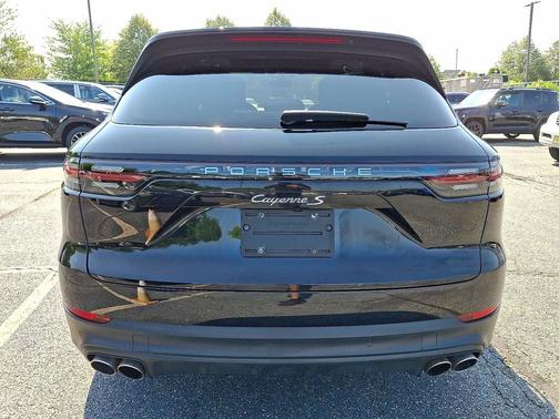 2019 Porsche Cayenne S