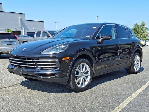 2019 Porsche Cayenne S