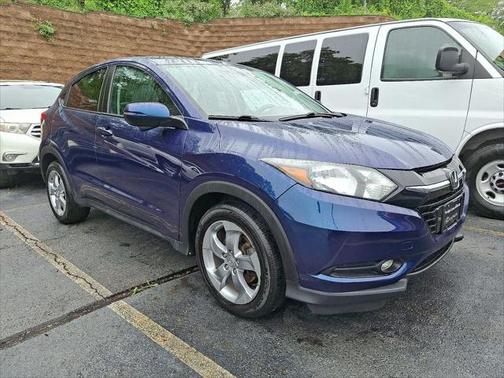2017 Honda HR-V EX