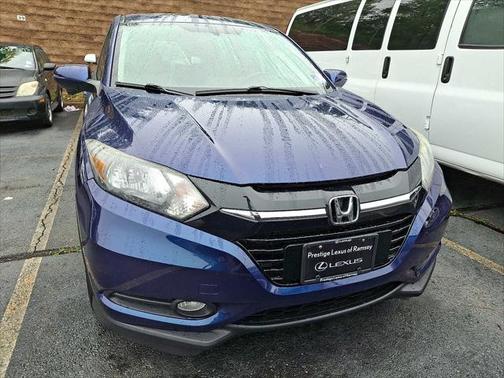 2017 Honda HR-V EX