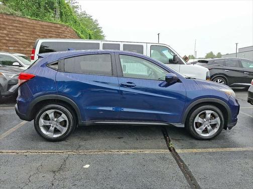 2017 Honda HR-V EX
