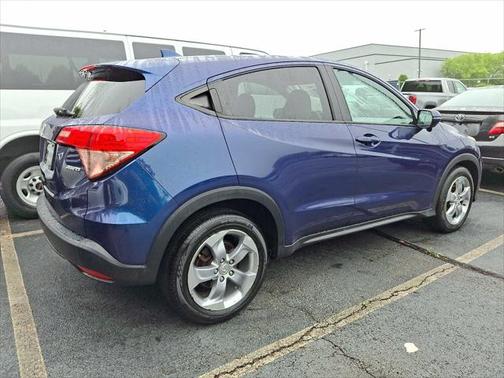 2017 Honda HR-V EX