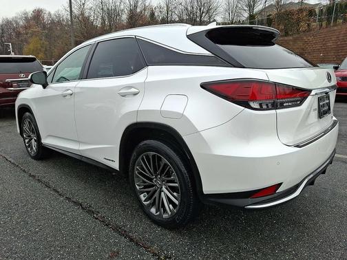 2022 Lexus RX 450h AWD