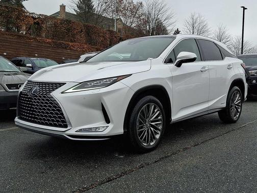 2022 Lexus RX 450h AWD