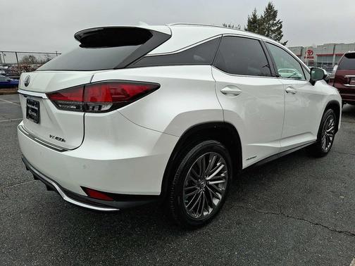 2022 Lexus RX 450h AWD
