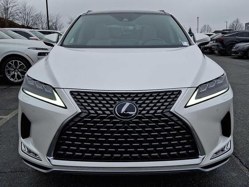 2022 Lexus RX 450h AWD