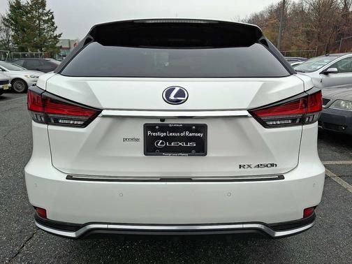 2022 Lexus RX 450h AWD