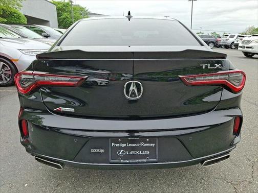 2022 Acura TLX A-Spec