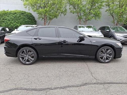 2022 Acura TLX A-Spec