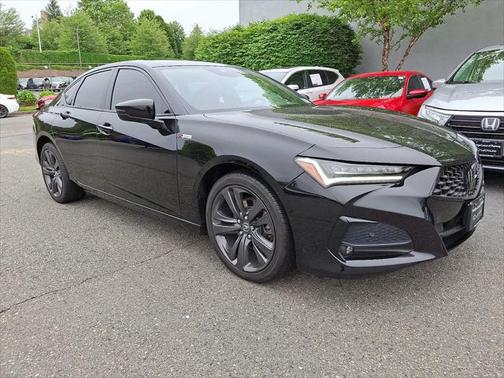 2022 Acura TLX A-Spec