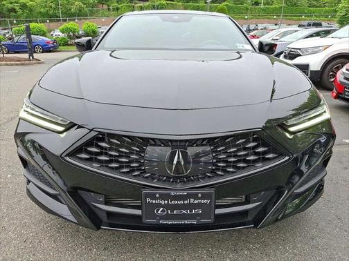 2022 Acura TLX A-Spec