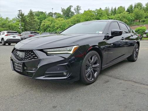 2022 Acura TLX A-Spec