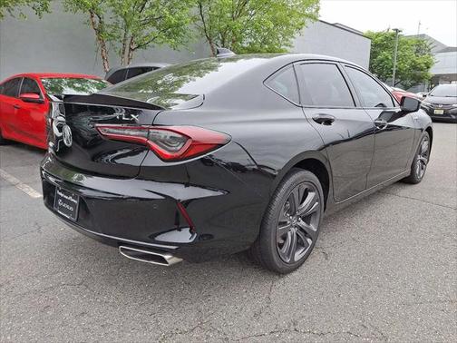2022 Acura TLX A-Spec