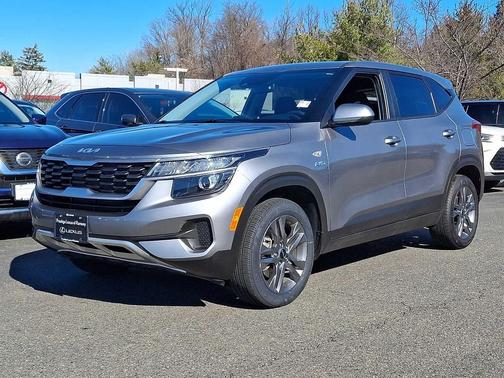 2023 Kia Seltos LX