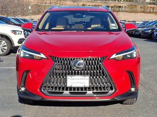 2025 Lexus NX 350 Premium