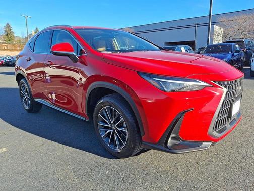 2025 Lexus NX 350 Premium