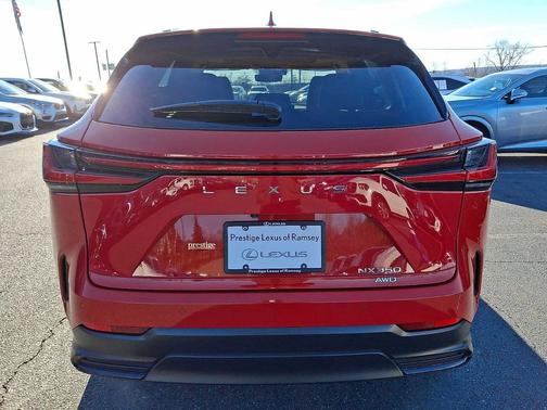 2025 Lexus NX 350 Premium