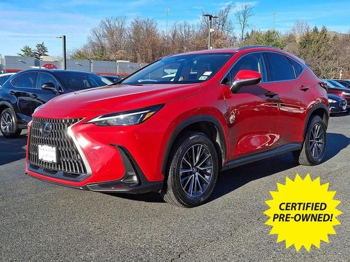 2025 Lexus NX 350 Premium