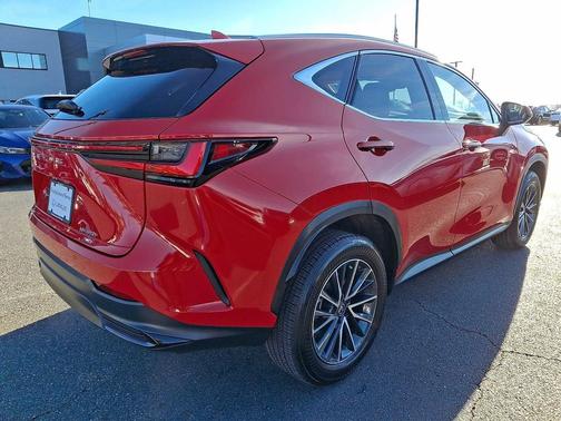2025 Lexus NX 350 Premium