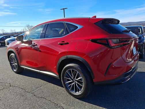 2025 Lexus NX 350 Premium